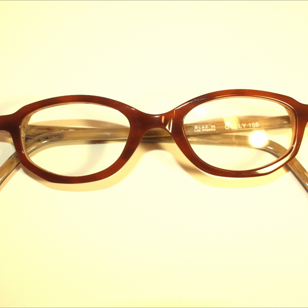 la eyeworks golly womens glasses frame new